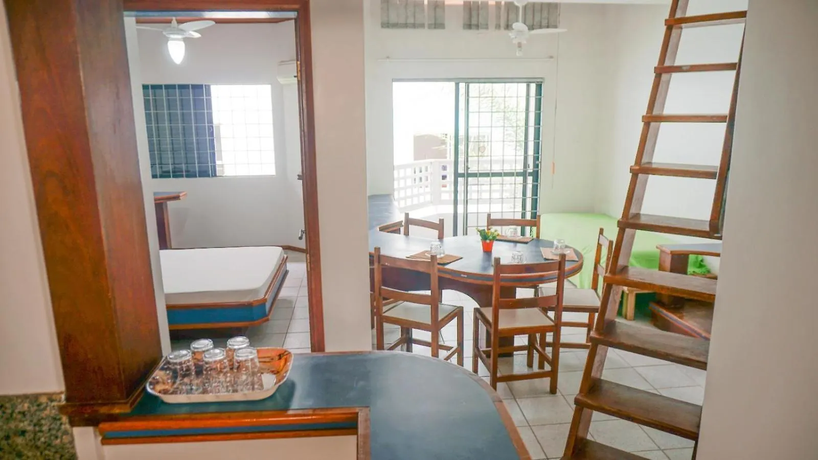 Residencial Agua Marinha 1 Apartment Florianopolis