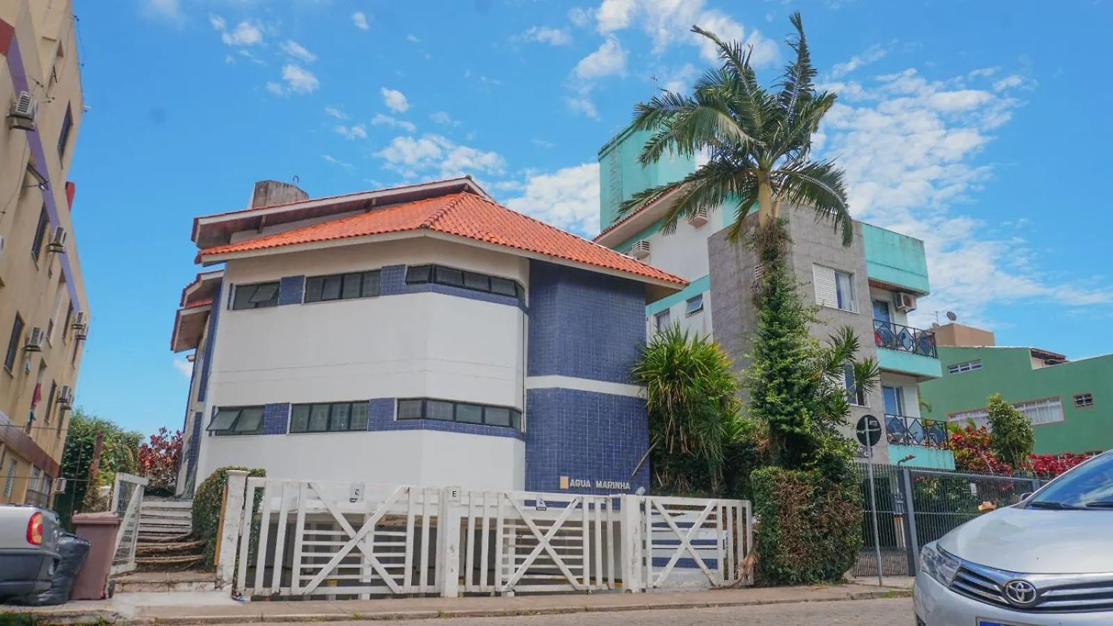 Residencial Agua Marinha 1 Apartment Florianopolis